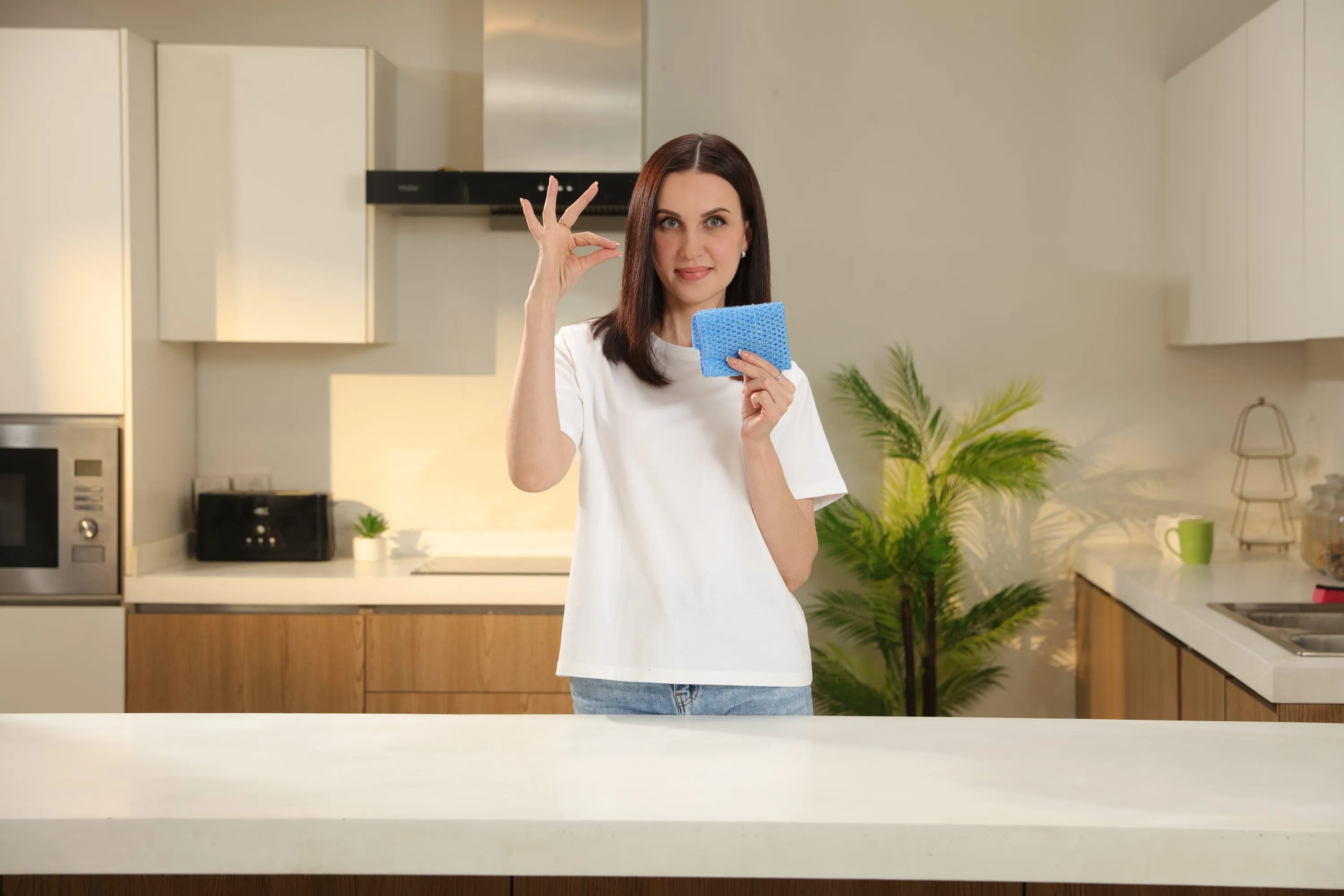 Dish Cloths for Dishwashing photo