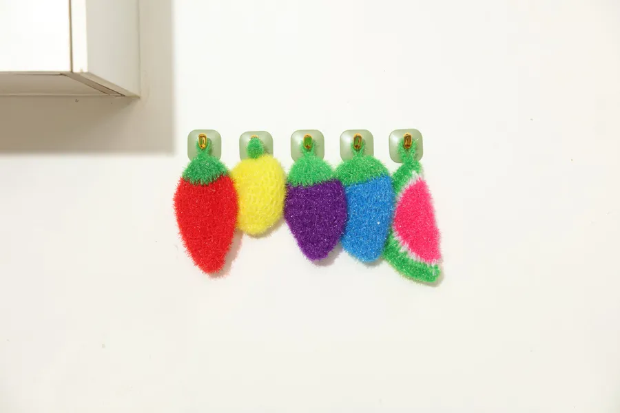 dish scrubbie all purpose scrubber