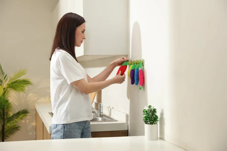 no more smelly sponges square