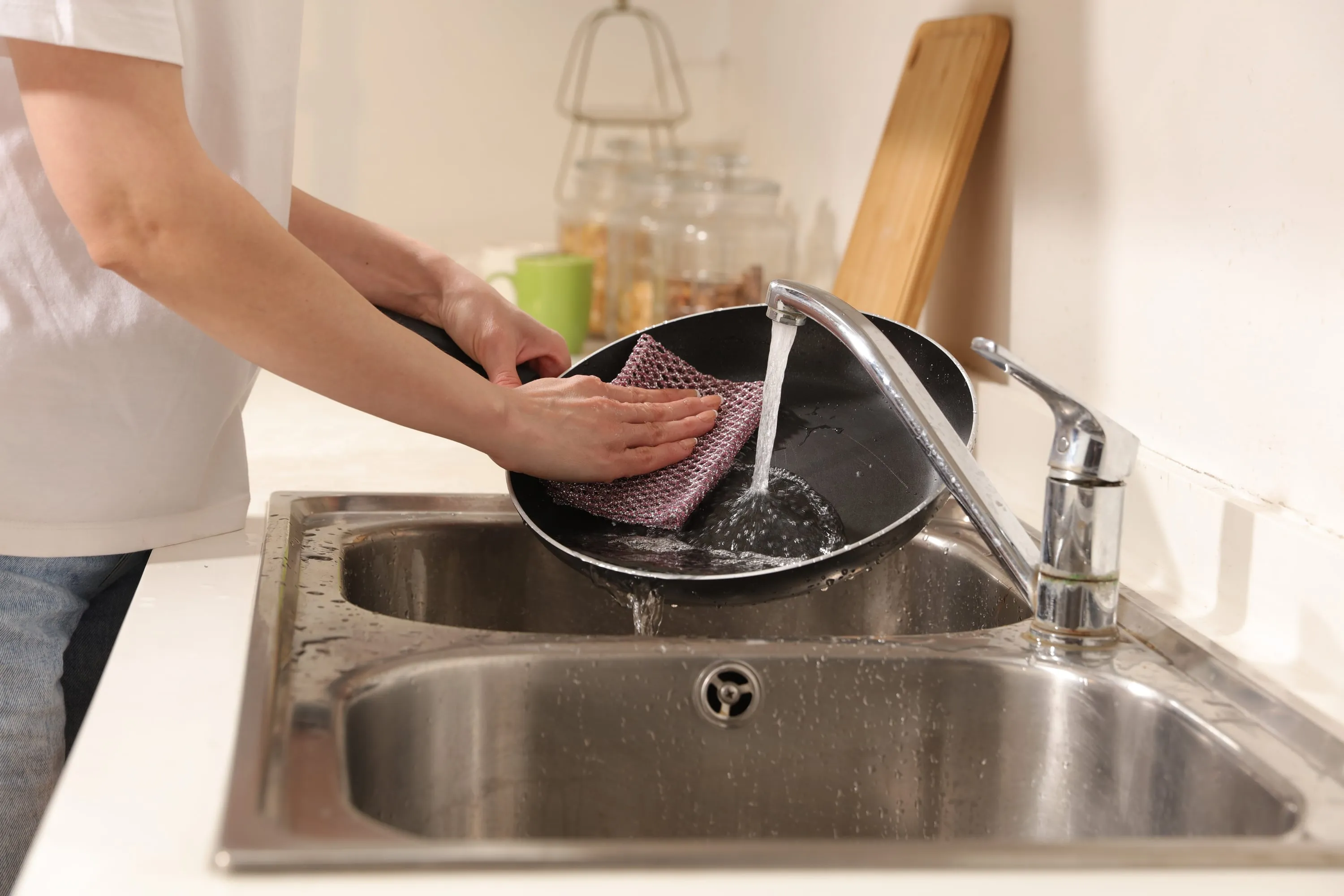 Cleaning Supplies by The Crown Choice