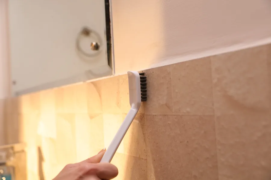 Grout Brush - Deep Grout Cleaning Brush 6