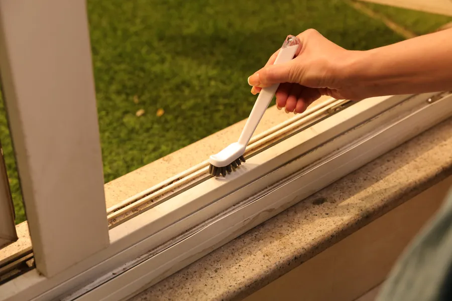 best grout brush