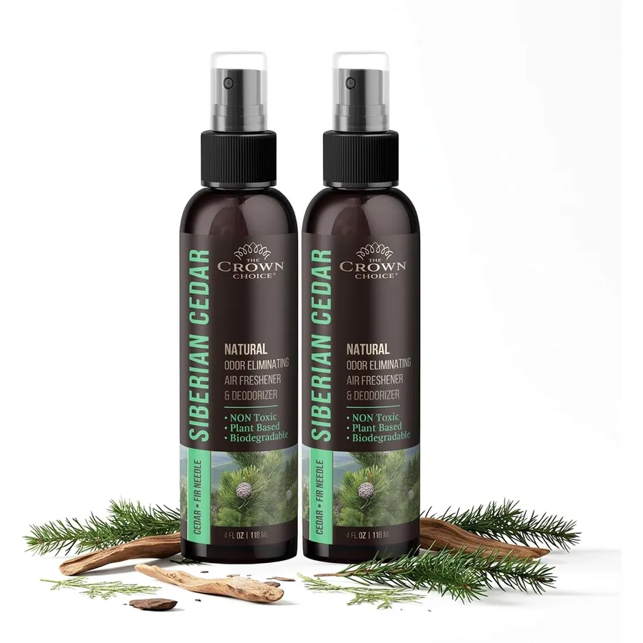 cedar oil spray