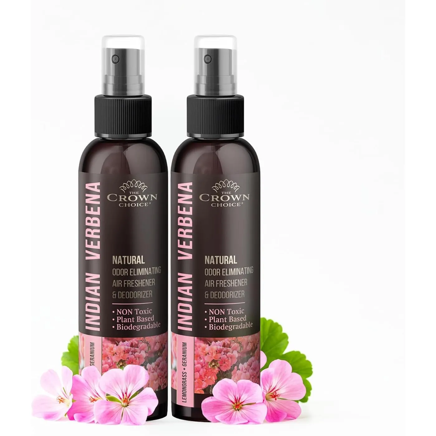 Natural Air Freshener by The Crown Choice
