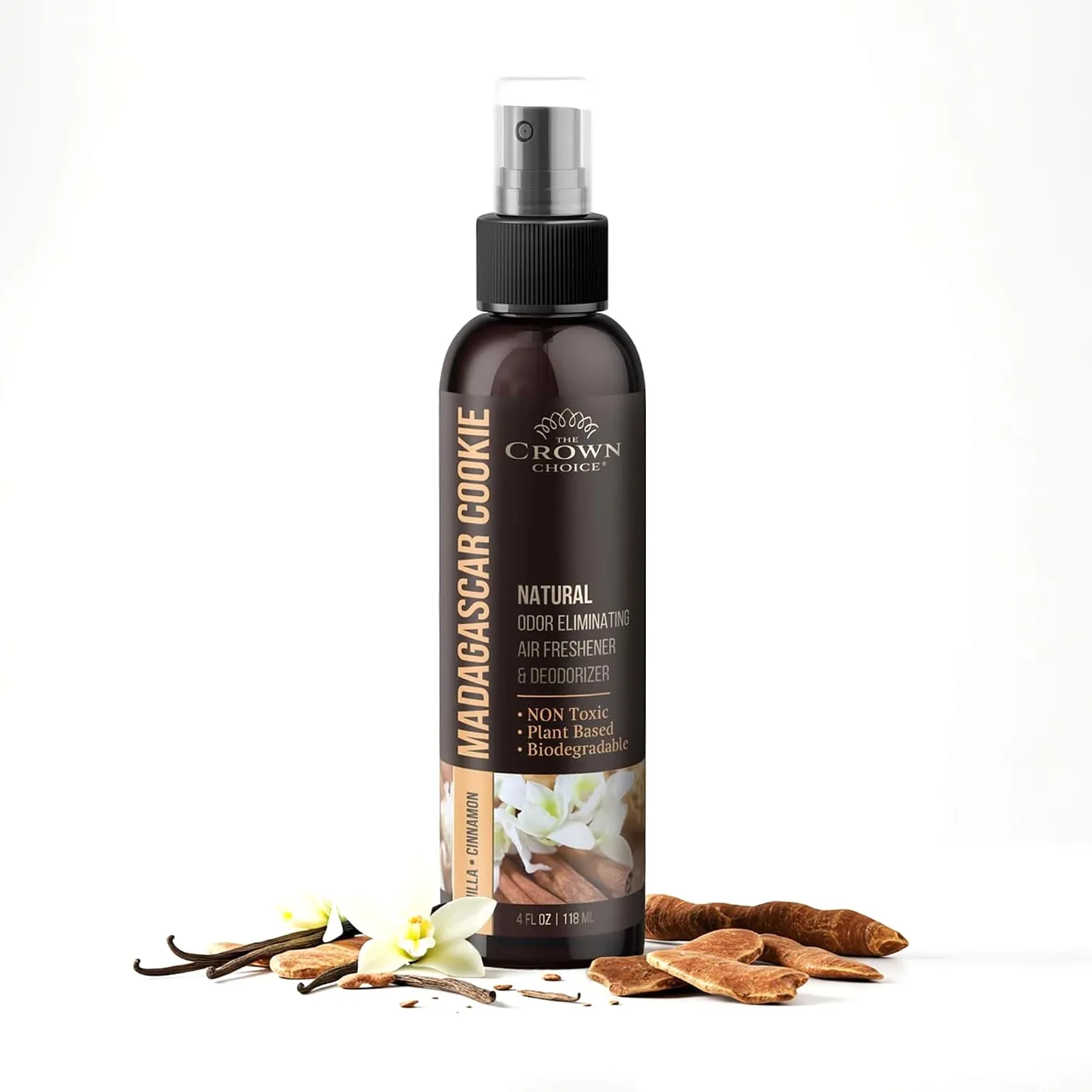 Bathroom Air Freshener and Odor Eliminator