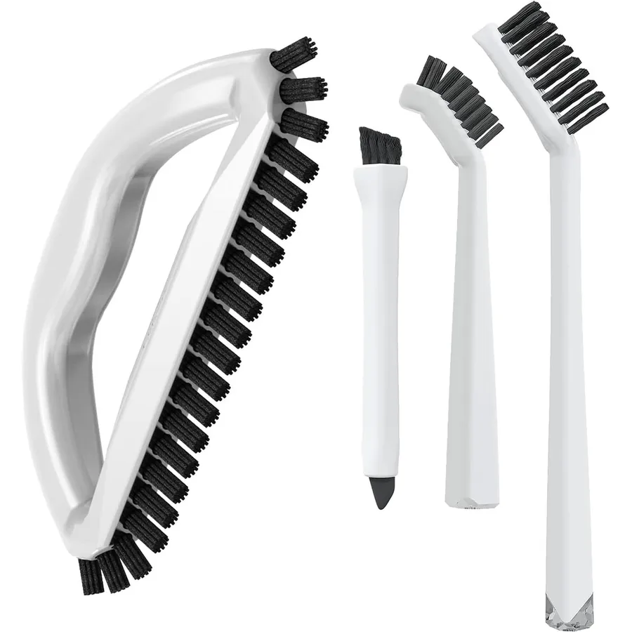 tile cleaning brush grout set bundle the crown choice