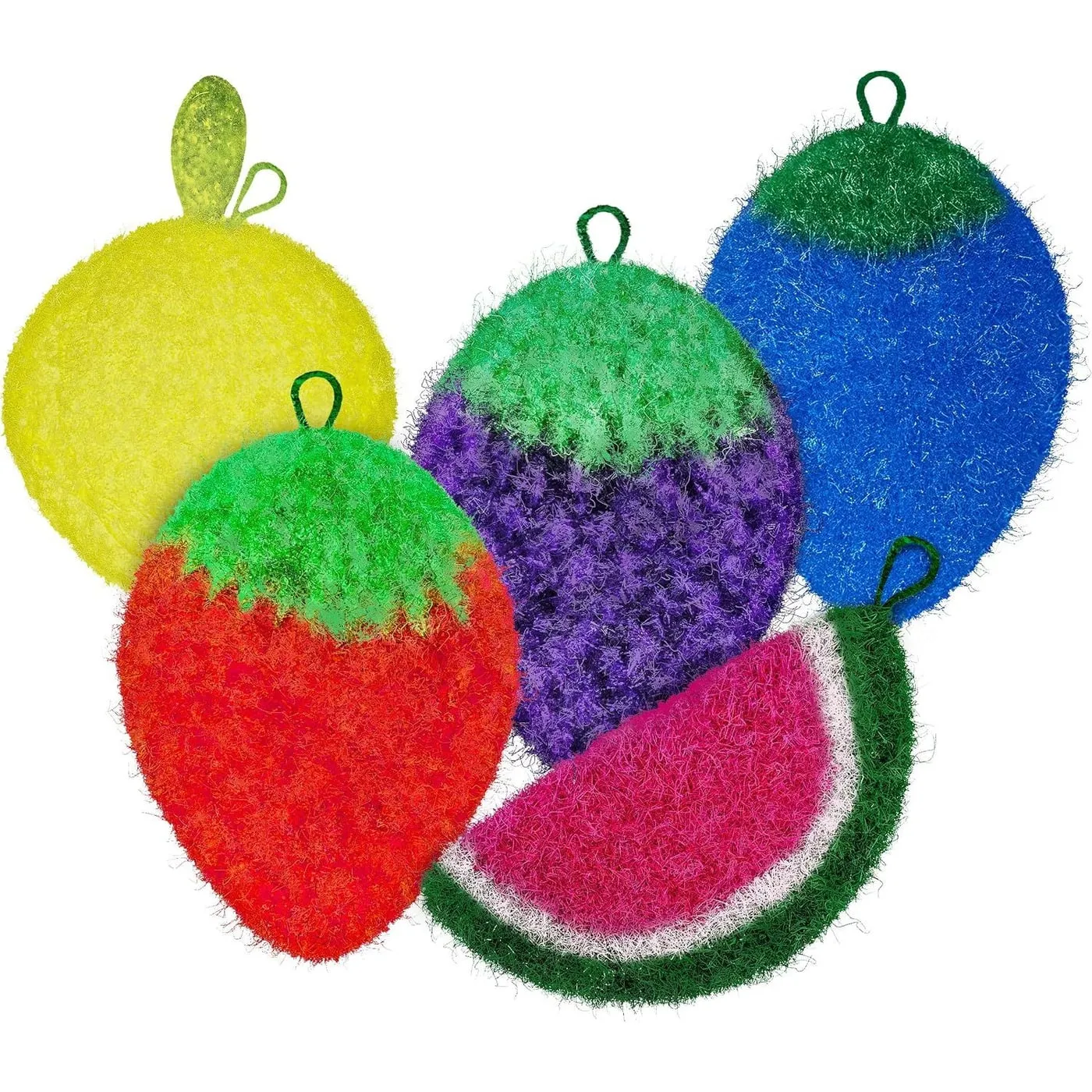 Dish Scrubber by Dish Scrubbie