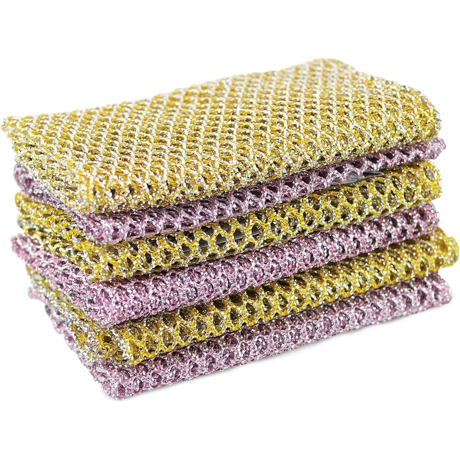 non scratch scouring pad