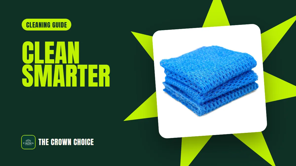 Water Marks on Surface? How to Clean Without Leaving a Trace Using a Wiping Cloth