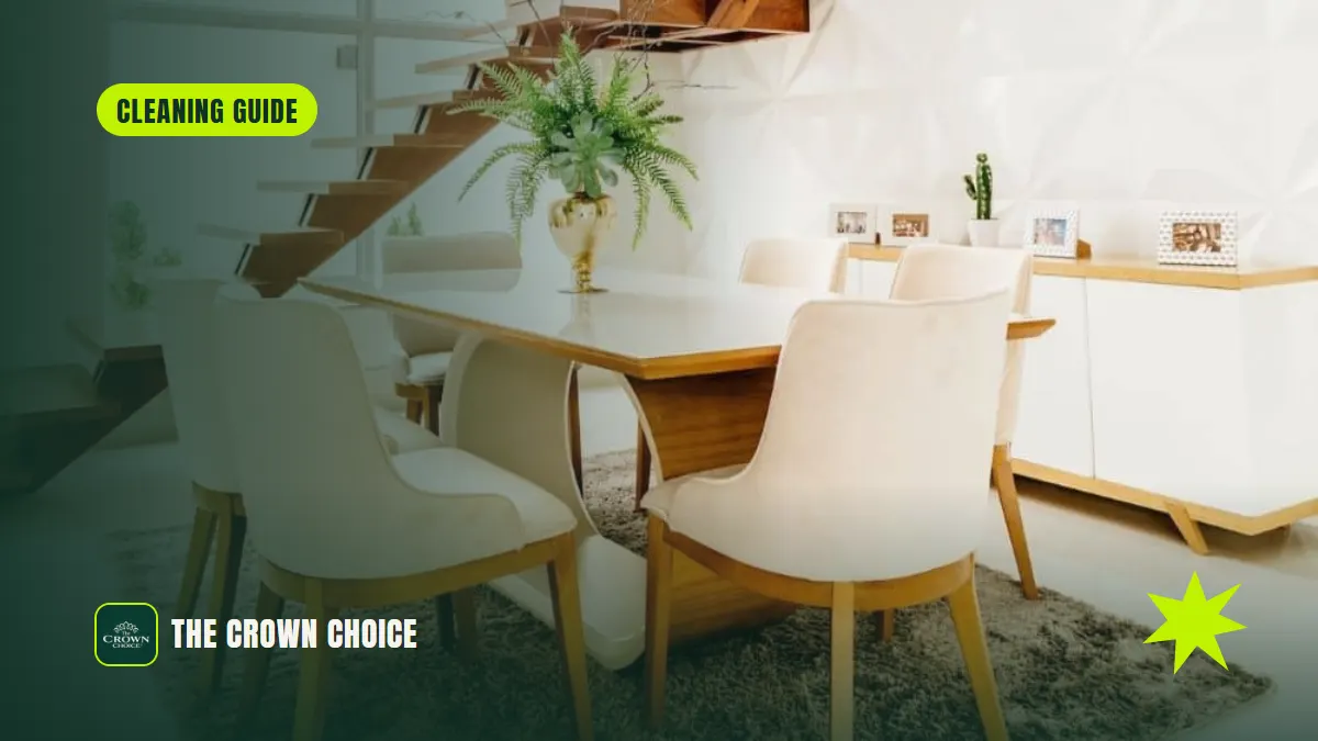 DIY Deep Cleaning House 6