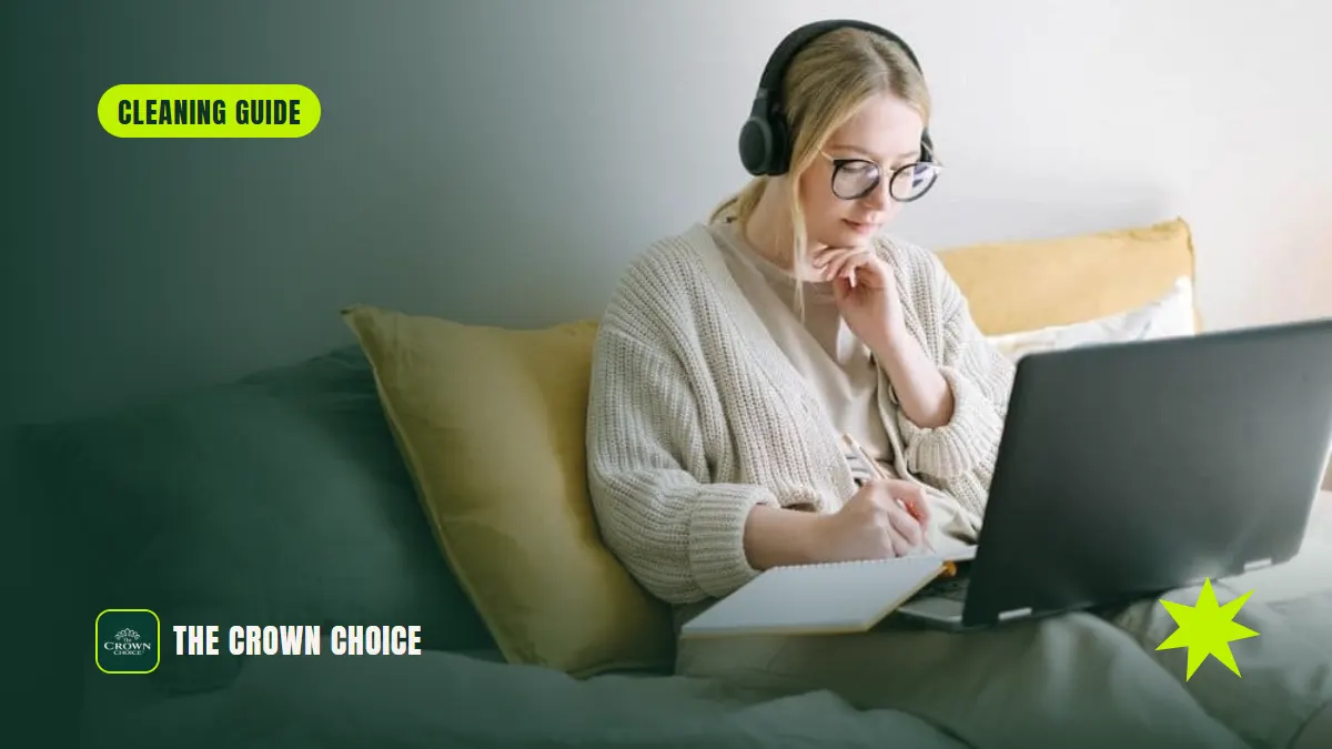 How to Clean a Bedroom 8