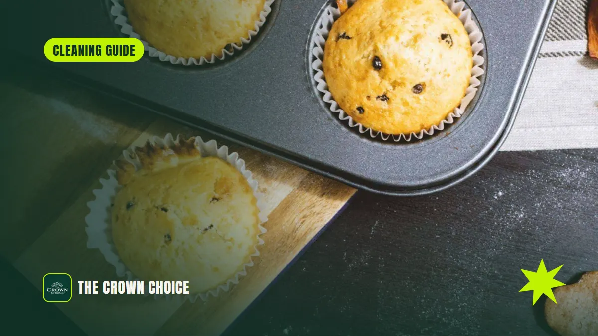 How to Clean Baking Pans and Aluminum Baking Sheets 1