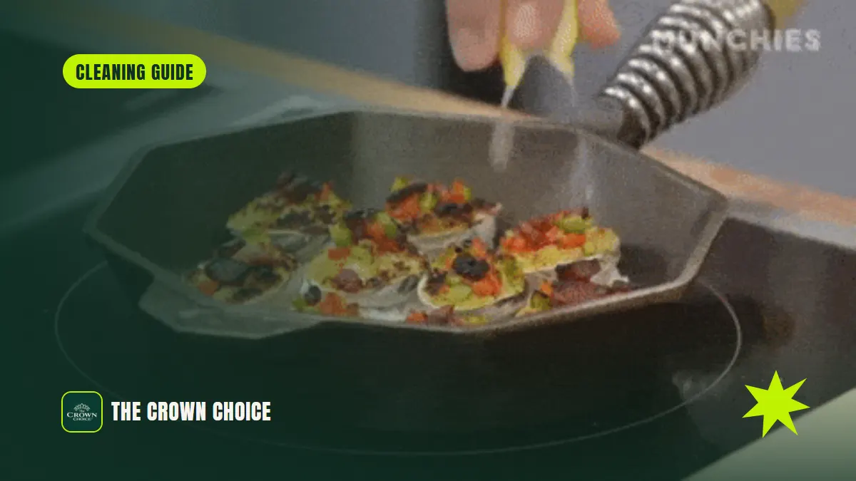 Induction Cooktop Cleaning Secrets Unveiled 3