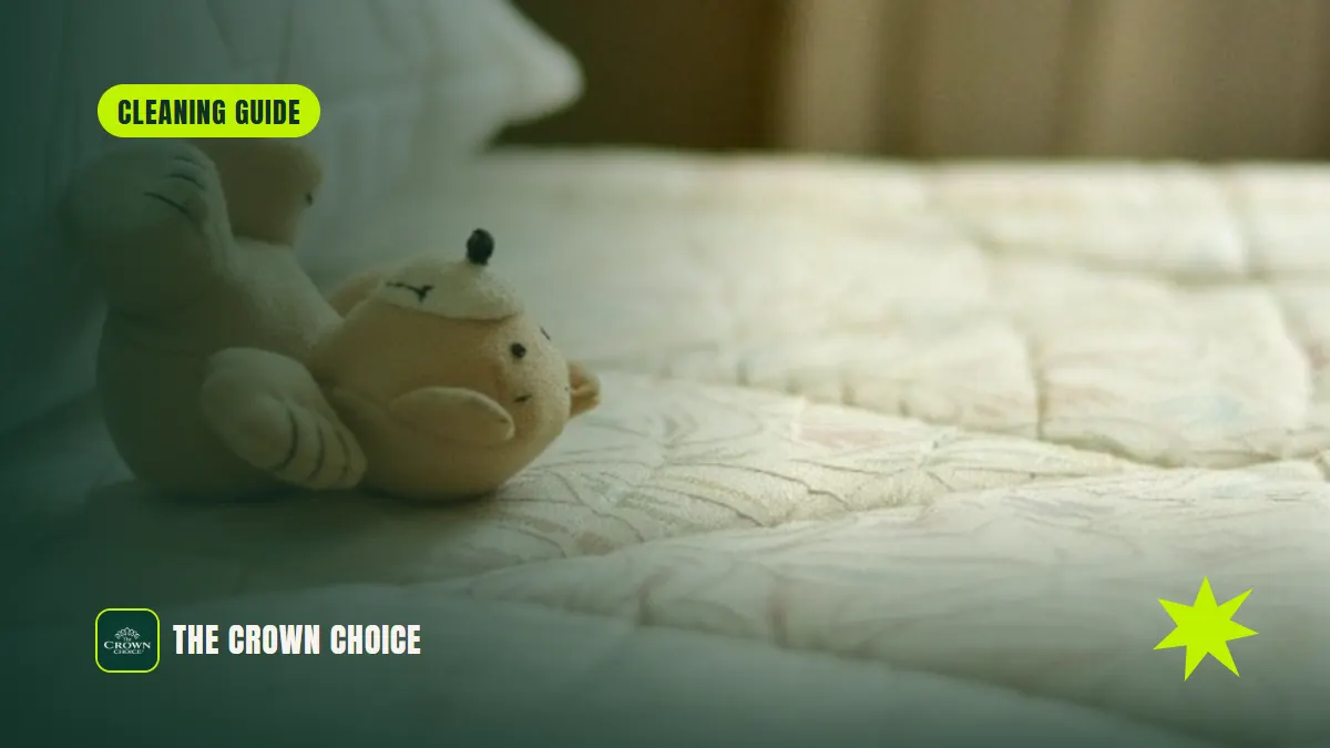 How to Clean Vomit From Mattress