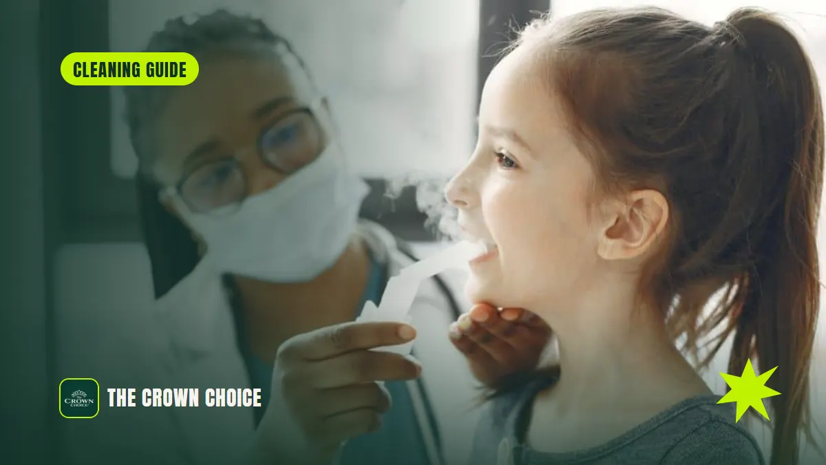 How to Clean Your House When You Have Asthma: A Clean Home’s Role In Asthma Relief 3