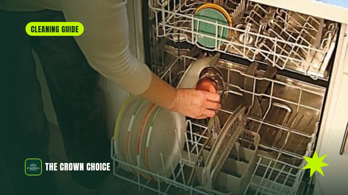 7 Safe Ways: How to Deep Clean a Dishwasher 3
