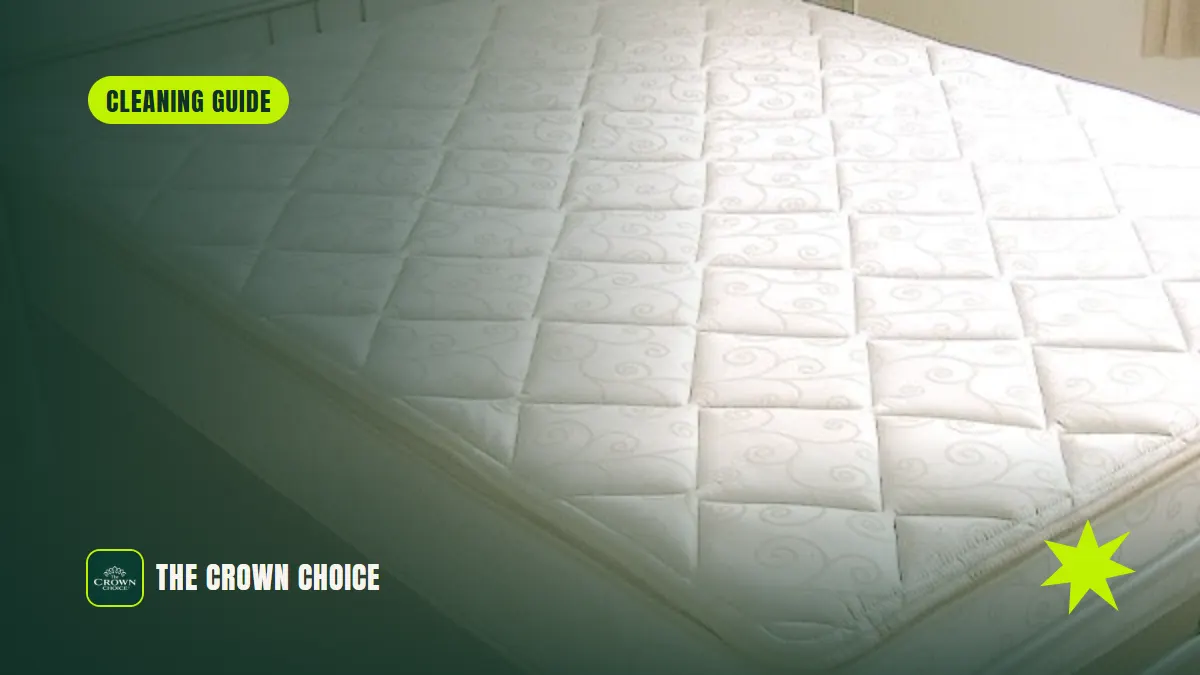 freshen a mattress