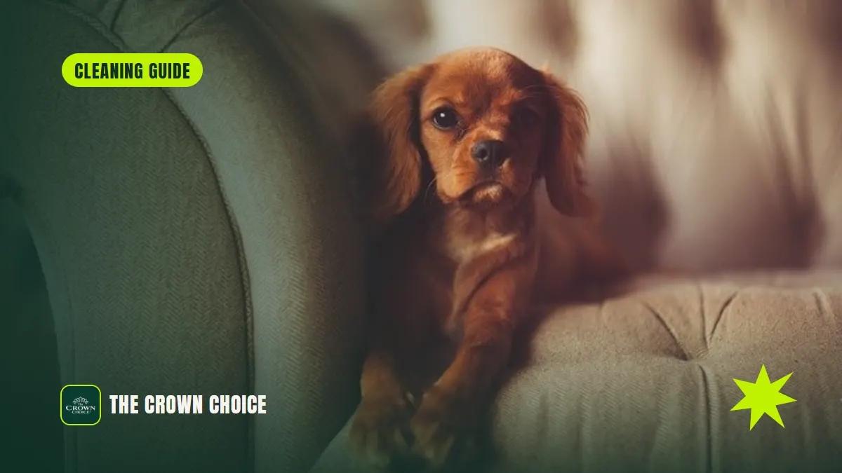 How to Get Smell Out of Couch