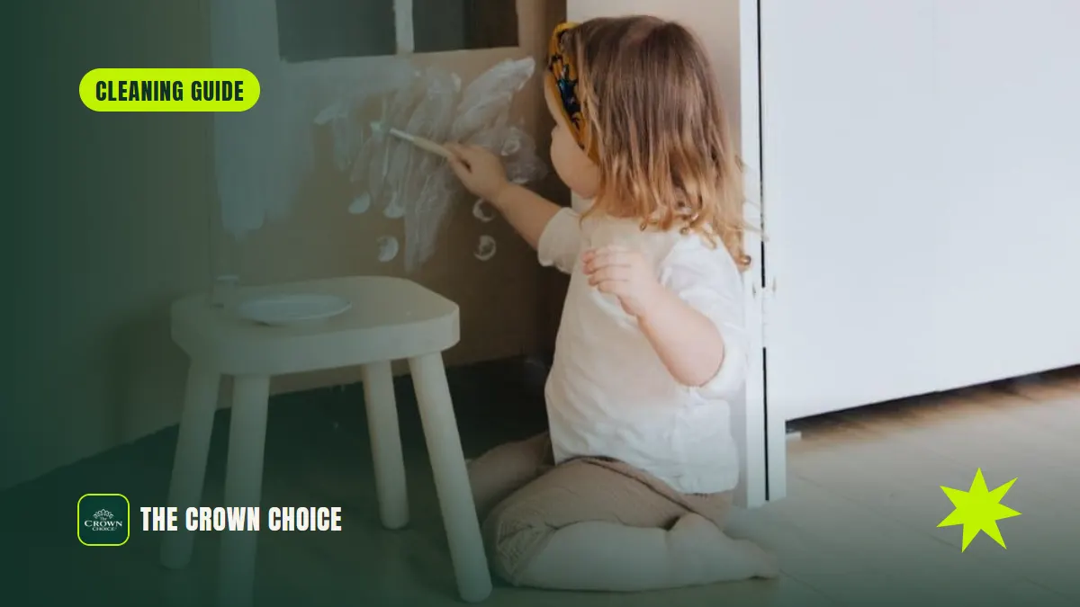 Best Way: How to Keep a Clean House With Kids 4