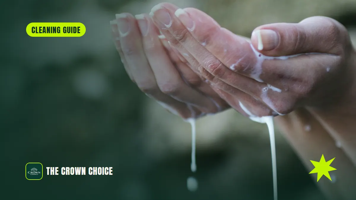 How to Make Liquid Soap - 1 Easy Guide 2