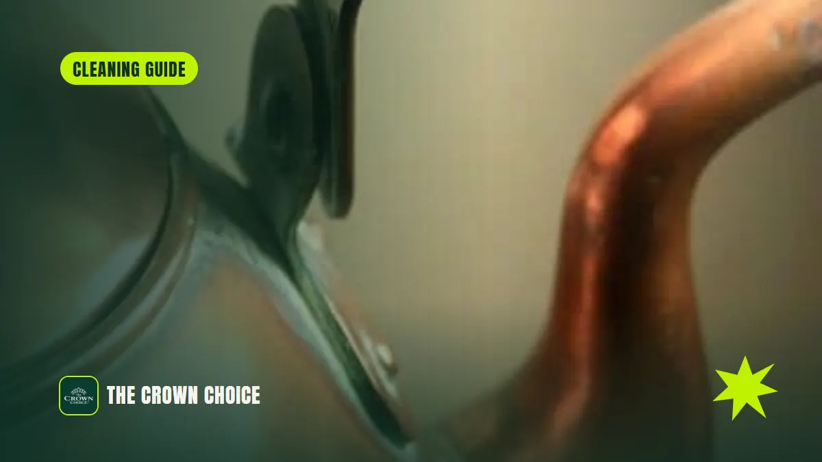 How to Remove Limescale on Kettle