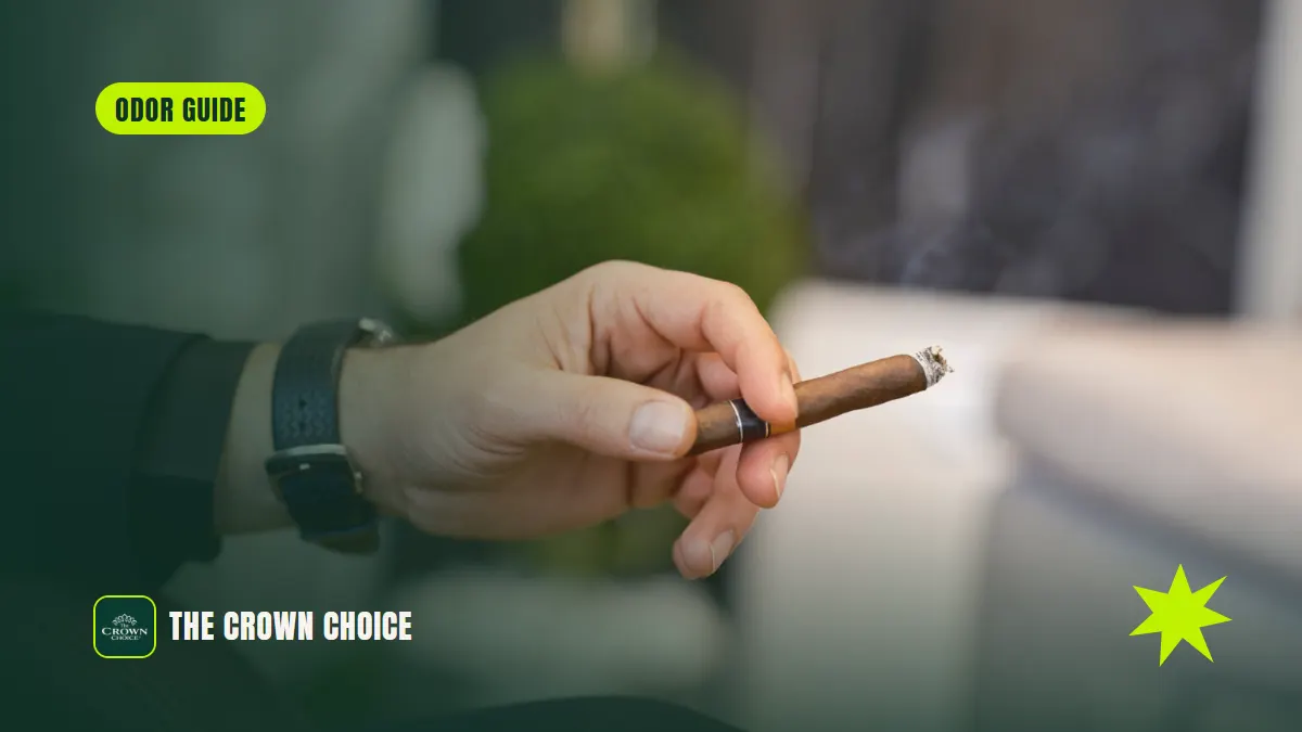 7 Tips - How to Get Cigarette Smell Out of Car 3