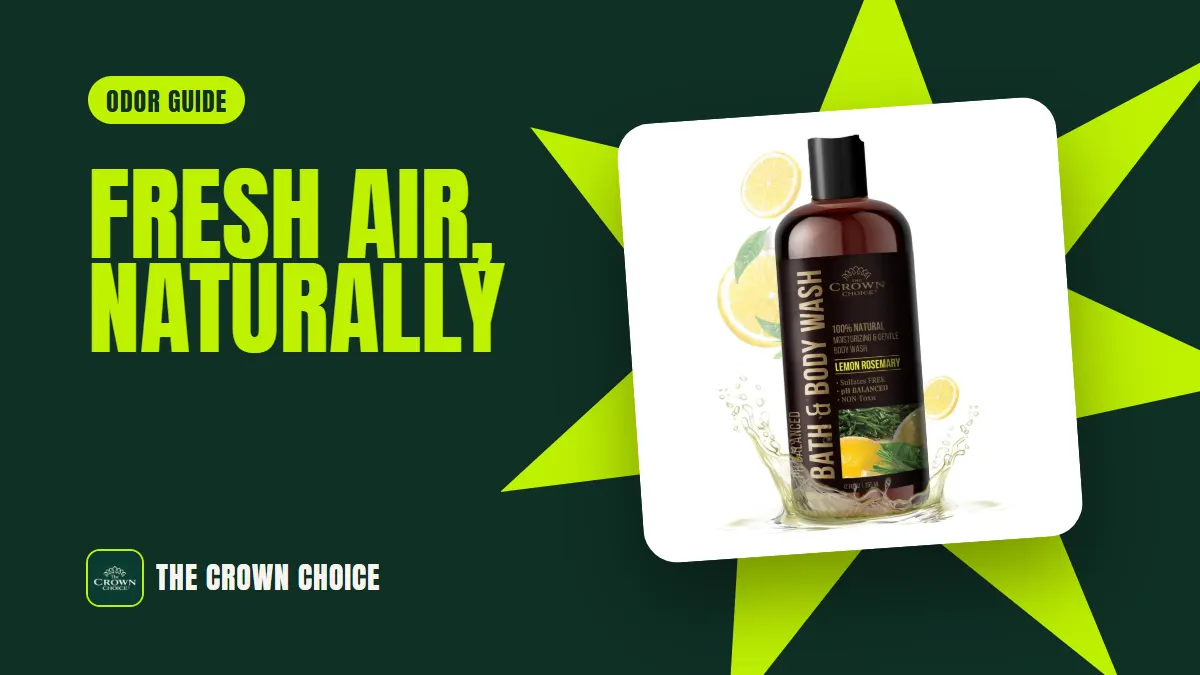 How to Make the Bathroom Smell Fresh