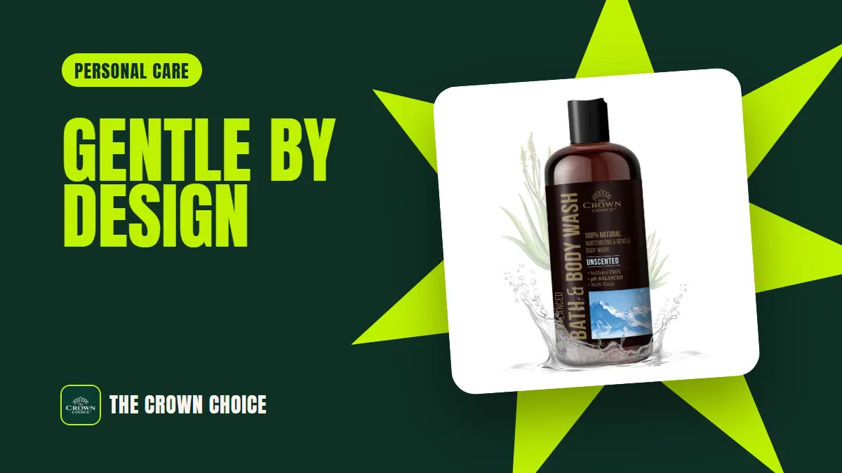 Best Body Wash for Sensitive Skin