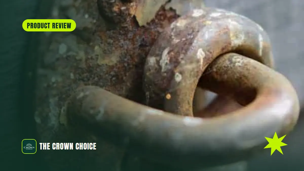 rust stain remover
