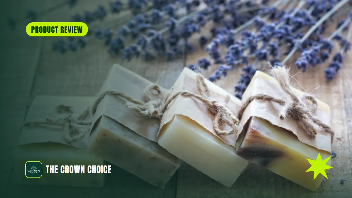 Our 10 Best Picks for Mild Soaps 1
