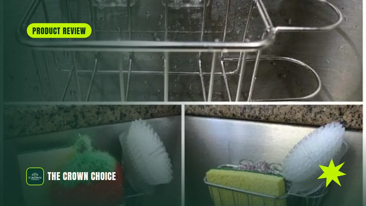 What Makes a Good Kitchen Sink Sponge Holder