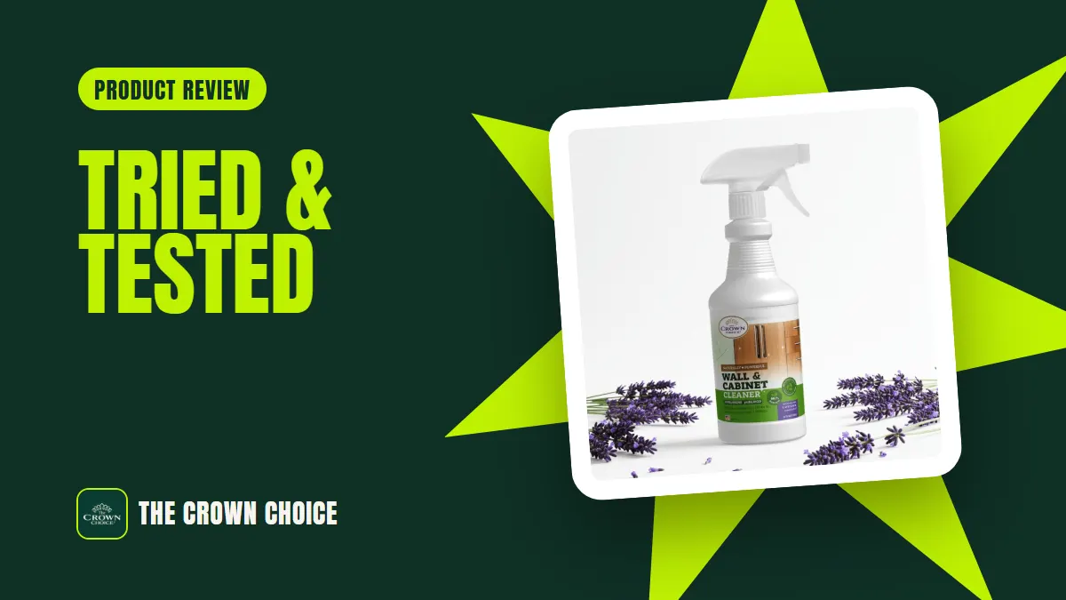 Top 10 Zep Foaming Wall Cleaner Alternatives 9