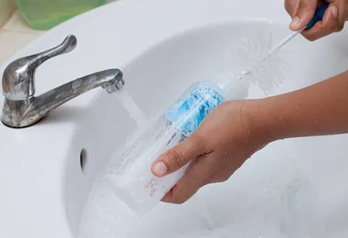 Best Baby Bottle Cleaner 4