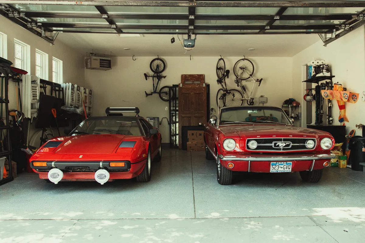 Garage Odor Eliminator