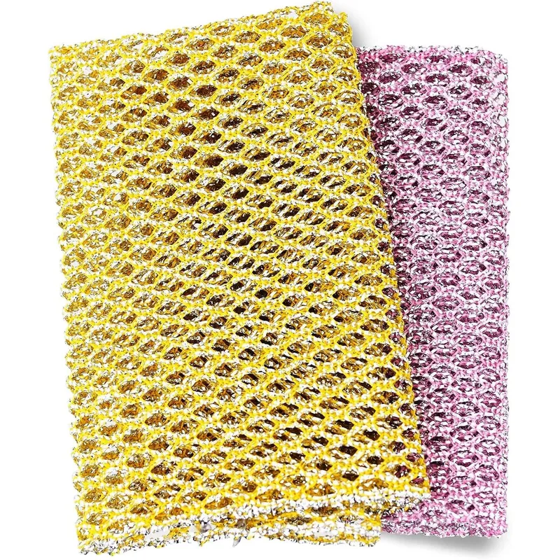 non scratch scourer nss