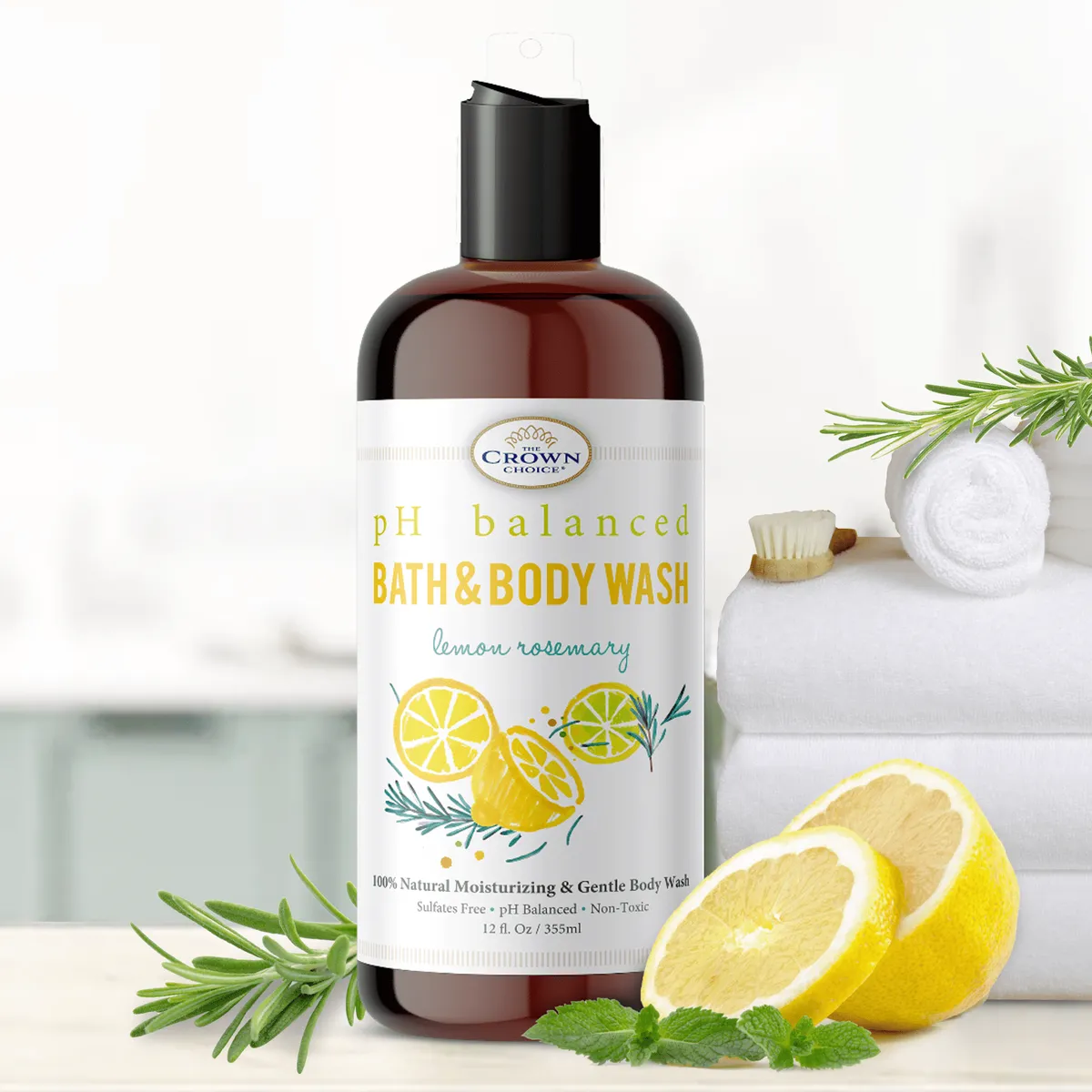 best body washes