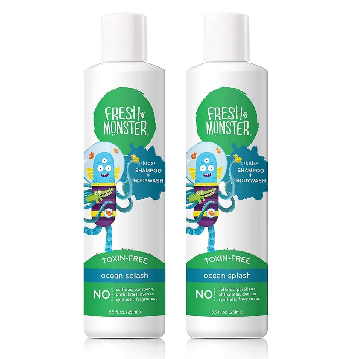 best body wash for kids