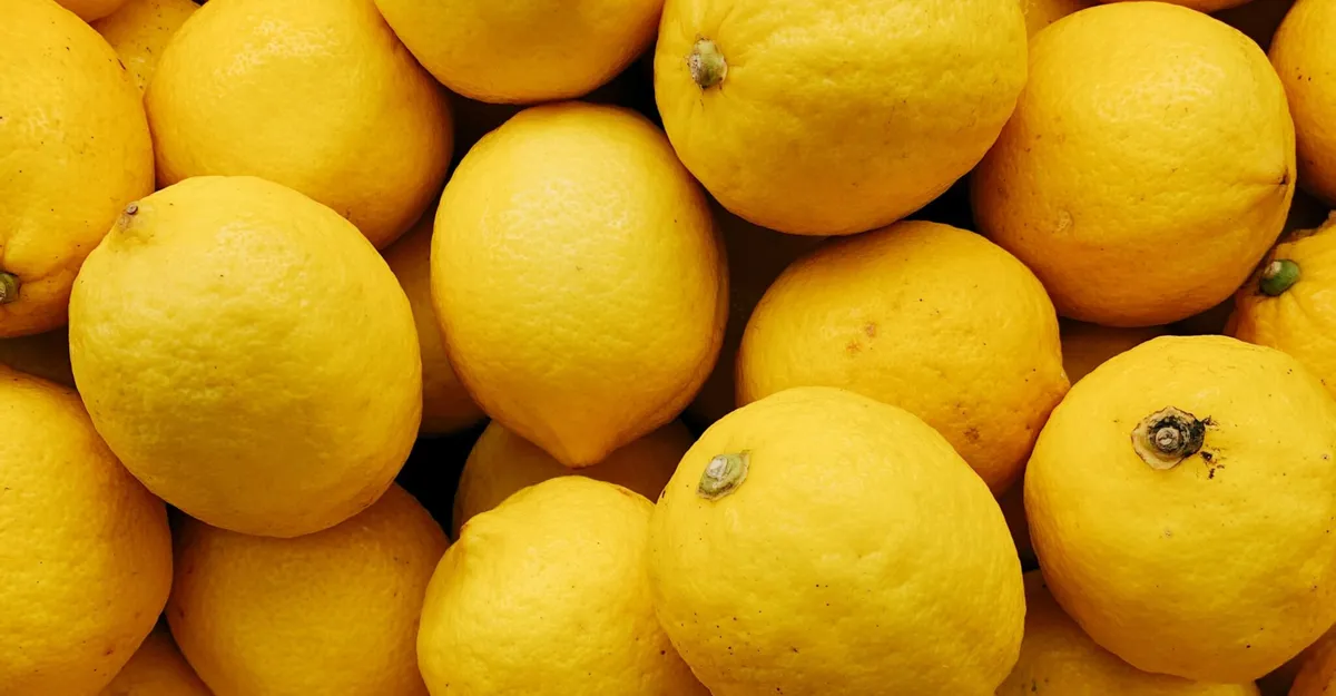lemon squeeze cleaner